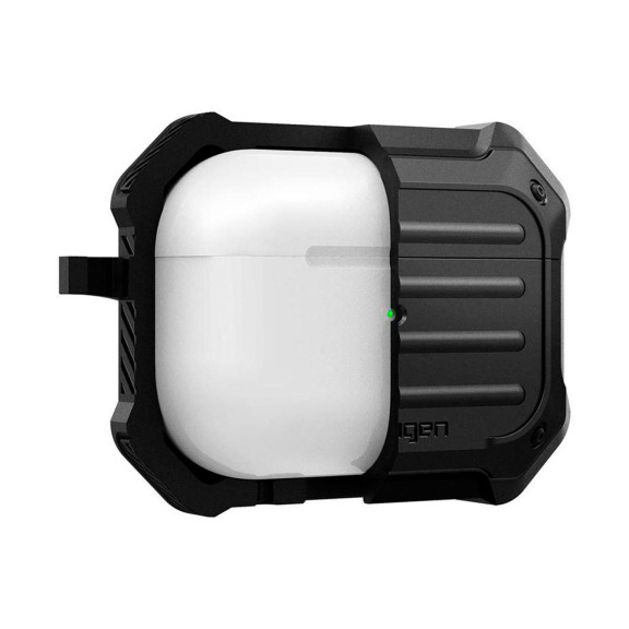 Spigen Tough Armor (MagSafe) Case für AirPods Pro (1. und 2. Generation) – Kopfhörercase, MagSafe kompatibel – Weiteres Produktbild 5