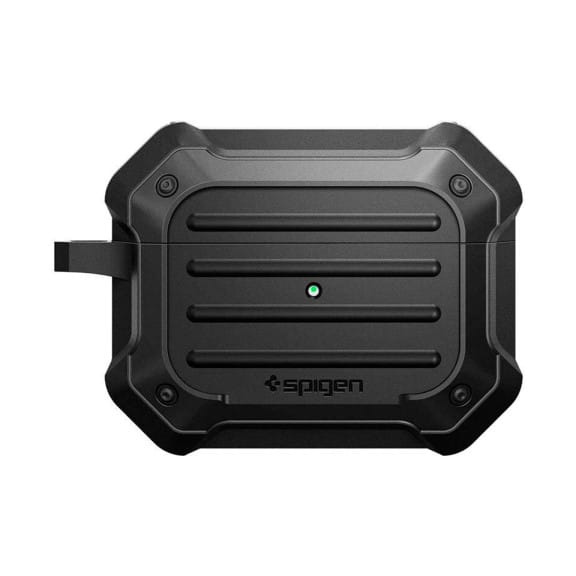 Spigen Tough Armor (MagSafe) Case für AirPods Pro (1. und 2. Generation) – Kopfhörercase, MagSafe kompatibel – Weiteres Produktbild 6 Spigen Tough Armor (MagSafe) Case für AirPods Pro (1. und 2. Generation) – Kopfhörercase, MagSafe kompatibel – Weiteres Produktbild 6