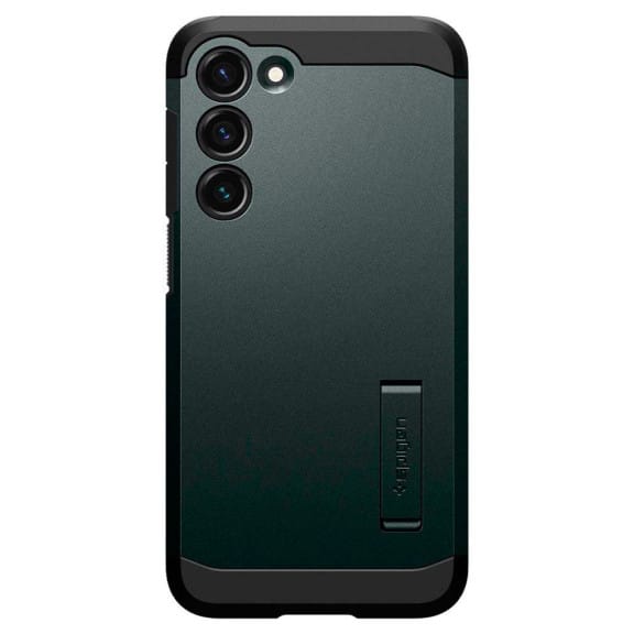Spigen Tough Armor Case für Samsung Galaxy S23 – Schutz mit militärischem Fallteststandard – Weiteres Produktbild 2