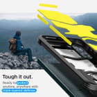 Spigen Tough Armor Case für Samsung Galaxy S23 – Schutz mit militärischem Fallteststandard – Weiteres Produktbild 6