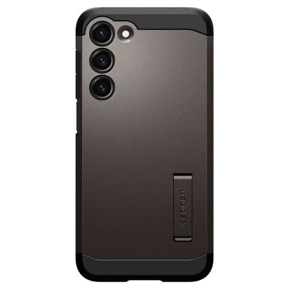 Spigen Tough Armor Case für Samsung Galaxy S23 – Schutz mit militärischem Fallteststandard – Weiteres Produktbild 2 Spigen Tough Armor Case für Samsung Galaxy S23 – Schutz mit militärischem Fallteststandard – Weiteres Produktbild 2