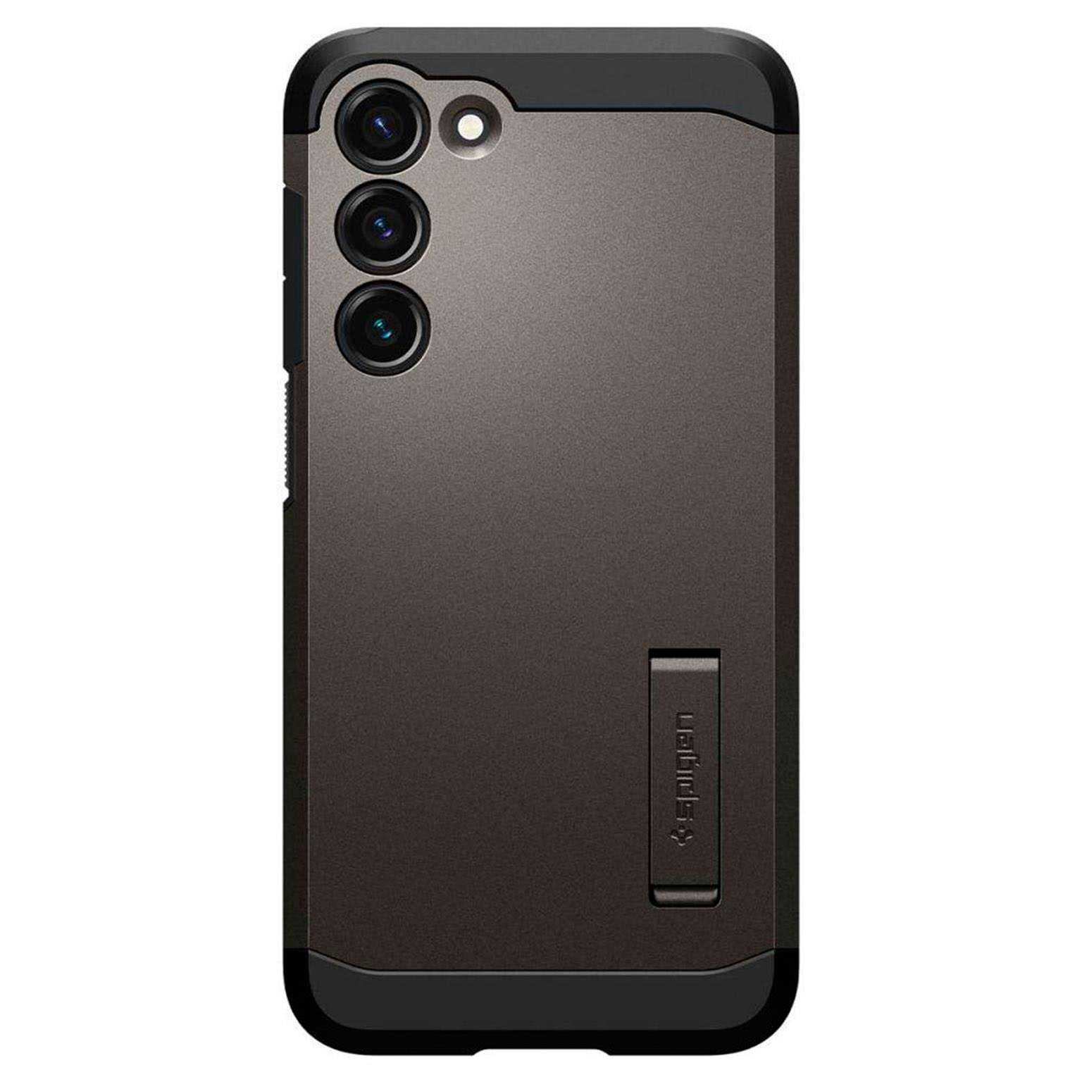 Spigen Tough Armor Case für Samsung Galaxy S23 – Schutz mit militärischem Fallteststandard – Weiteres Produktbild 2 Spigen Tough Armor Case für Samsung Galaxy S23 – Schutz mit militärischem Fallteststandard – Weiteres Produktbild 2