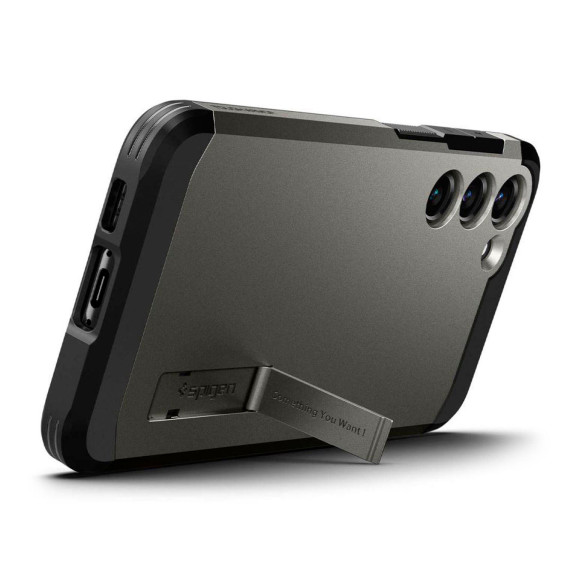 Spigen Tough Armor Case für Samsung Galaxy S23 – Schutz mit militärischem Fallteststandard – Weiteres Produktbild 5