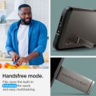 Spigen Tough Armor Case für Samsung Galaxy S23 – Schutz mit militärischem Fallteststandard – Weiteres Produktbild 8