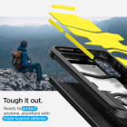 Spigen Tough Armor Case für Samsung Galaxy S23 – Schutz mit militärischem Fallteststandard – Weiteres Produktbild 6