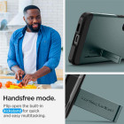 Spigen Tough Armor Case für Samsung Galaxy S24 – Schutz mit militärischem Fallteststandard – Weiteres Produktbild 8