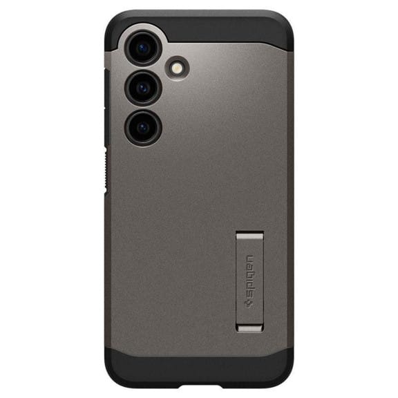 Spigen Tough Armor Case für Samsung Galaxy S24 – Schutz mit militärischem Fallteststandard – Weiteres Produktbild 2 Spigen Tough Armor Case für Samsung Galaxy S24 – Schutz mit militärischem Fallteststandard – Weiteres Produktbild 2
