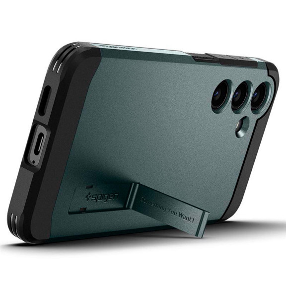 Spigen Tough Armor Case für Samsung Galaxy S24 Plus – Schutz mit militärischem Fallteststandard – Weiteres Produktbild 4