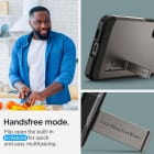 Spigen Tough Armor Case für Samsung Galaxy S24 Plus – Schutz mit militärischem Fallteststandard – Weiteres Produktbild 8