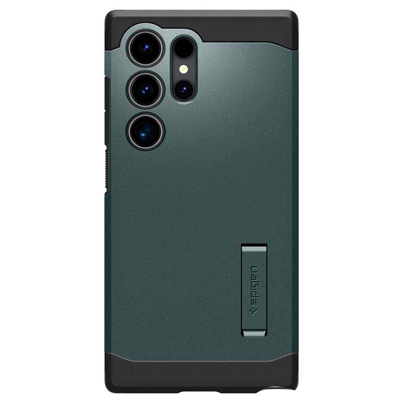 Spigen Tough Armor Case für Samsung Galaxy S24 Ultra – Schutz mit militärischem Fallteststandard – Weiteres Produktbild 2