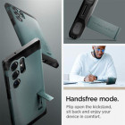 Spigen Tough Armor Case für Samsung Galaxy S24 Ultra – Schutz mit militärischem Fallteststandard – Weiteres Produktbild 7