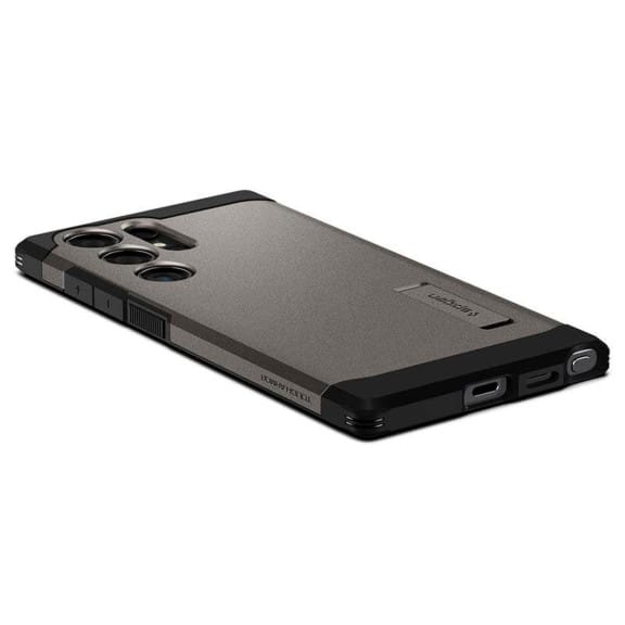 Spigen Tough Armor Case für Samsung Galaxy S24 Ultra – Schutz mit militärischem Fallteststandard – Weiteres Produktbild 5 Spigen Tough Armor Case für Samsung Galaxy S24 Ultra – Schutz mit militärischem Fallteststandard – Weiteres Produktbild 5