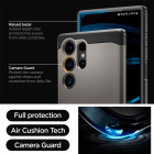 Spigen Tough Armor Case für Samsung Galaxy S24 Ultra – Schutz mit militärischem Fallteststandard – Weiteres Produktbild 8