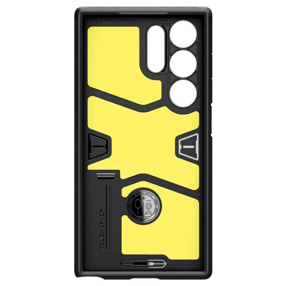 Spigen Tough Armor Case für Samsung Galaxy S24 Ultra – Schutz mit militärischem Fallteststandard – Weiteres Produktbild 3 Spigen Tough Armor Case für Samsung Galaxy S24 Ultra – Schutz mit militärischem Fallteststandard – Weiteres Produktbild 3
