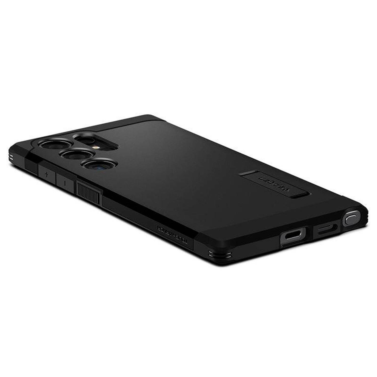 Spigen Tough Armor Case für Samsung Galaxy S24 Ultra – Schutz mit militärischem Fallteststandard – Weiteres Produktbild 5 Spigen Tough Armor Case für Samsung Galaxy S24 Ultra – Schutz mit militärischem Fallteststandard – Weiteres Produktbild 5