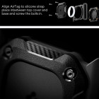 Spigen Tough Armor Pet Collar AirTag Hülle – AirTag Halter für Tierhalsband, AirTag Halterung für Haustiere – Produktbild 3