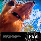 Spigen Tough Armor Pet Collar AirTag Hülle – AirTag Halter für Tierhalsband, AirTag Halterung für Haustiere – Produktbild 5