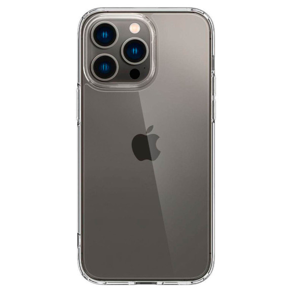 Spigen Ultra Hybrid Case für iPhone 14 Pro Max – schlankes Design mit transparenter Rückseite – Weiteres Produktbild 2