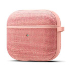 Spigen Urban Fit Case – Polycarbonathülle True-Wireless Kopfhörer, kabelloses Laden, Schlüsselanhänger – Weiteres Produktbild 2