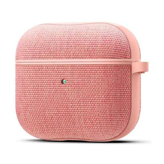 Spigen Urban Fit Case – Polycarbonathülle True-Wireless Kopfhörer, kabelloses Laden, Schlüsselanhänger – Weiteres Produktbild 2