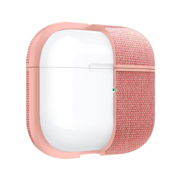 Spigen Urban Fit Case – Polycarbonathülle True-Wireless Kopfhörer, kabelloses Laden, Schlüsselanhänger – Weiteres Produktbild 6