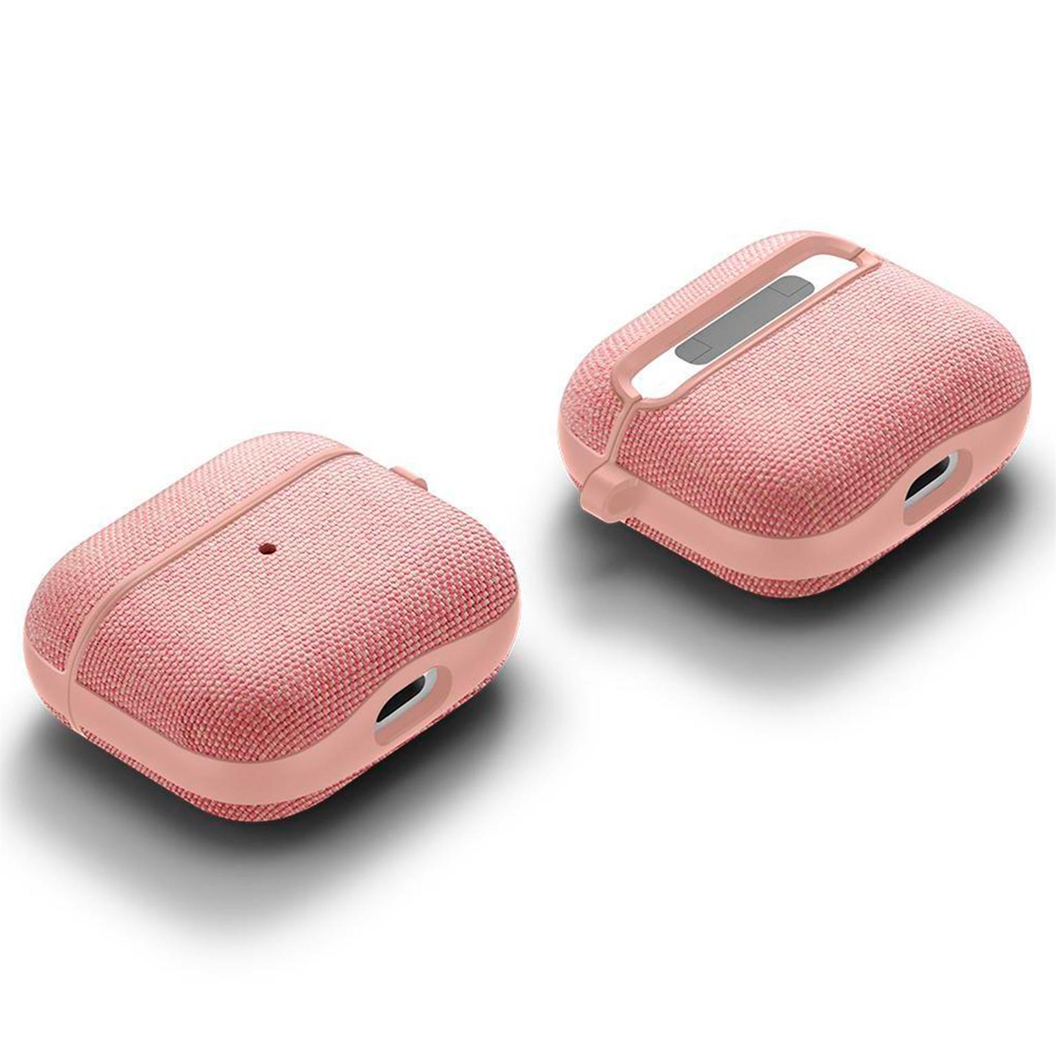 Spigen Urban Fit Case – Polycarbonathülle True-Wireless Kopfhörer, kabelloses Laden, Schlüsselanhänger – Weiteres Produktbild 7 Spigen Urban Fit Case – Polycarbonathülle True-Wireless Kopfhörer, kabelloses Laden, Schlüsselanhänger – Weiteres Produktbild 7