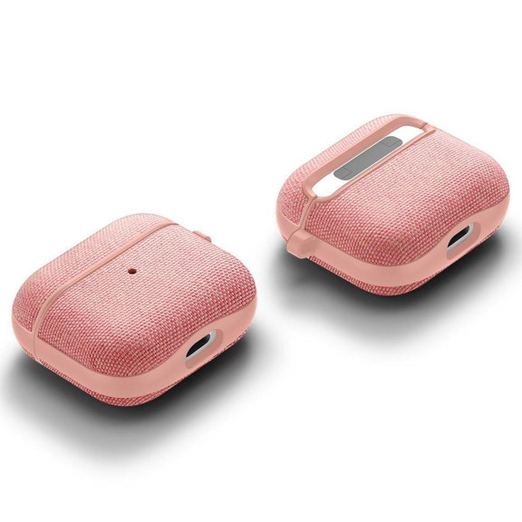 Spigen Urban Fit Case – Polycarbonathülle True-Wireless Kopfhörer, kabelloses Laden, Schlüsselanhänger – Weiteres Produktbild 7