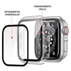 Tech-Protect Defense360 Hülle – Smartwatch-Hülle mit Schutzglas, PC Case, Vollschutz, 360°-Schutz – Produktbild 2