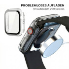 Tech-Protect Defense360 Hülle – Smartwatch-Hülle mit Schutzglas, PC Case, Vollschutz, 360°-Schutz – Produktbild 4