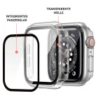 Tech-Protect Defense360 Hülle – Smartwatch-Hülle mit Schutzglas, PC Case, Vollschutz, 360°-Schutz – Produktbild 2