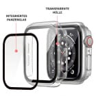 Tech-Protect Defense360 Hülle – Smartwatch-Hülle mit Schutzglas, PC Case, Vollschutz, 360°-Schutz – Produktbild 2