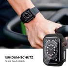Tech-Protect Defense360 Hülle – Smartwatch-Hülle mit Schutzglas, PC Case, Vollschutz, 360°-Schutz – Produktbild 3