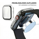 Tech-Protect Defense360 Hülle – Smartwatch-Hülle mit Schutzglas, PC Case, Vollschutz, 360°-Schutz – Produktbild 4
