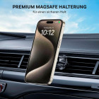 Tech-Protect N56 Magnetische MagSafe Autohalterung – Auto Handyhalterung CD-Schlitz oder Lüftungsgitter – Produktbild 3