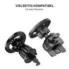 Tech-Protect N56 Magnetische MagSafe Autohalterung – Auto Handyhalterung CD-Schlitz oder Lüftungsgitter – Produktbild 4