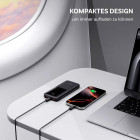Tech-Protect Powerbank PB01 – 22.5W,  mehrere USB Ports, LED – für Smartphones und andere Geräte – 10.000 mAh – Produktbild 2
