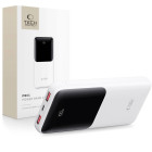 Tech-Protect Powerbank PB01 – 22.5W,  mehrere USB Ports, LED – für Smartphones und andere Geräte – 10.000 mAh – Produktbild 7