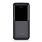 Tech-Protect Powerbank PB03 – 22.5W,  mehrere USB Ports, LED – für Smartphones und andere Geräte – 30.000 mAh – Produktbild 1