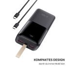 Tech-Protect Powerbank PB03 – 22.5W,  mehrere USB Ports, LED – für Smartphones und andere Geräte – 30.000 mAh – Produktbild 3