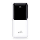 Tech-Protect Powerbank PB03 – 22.5W,  mehrere USB Ports, LED – für Smartphones und andere Geräte – 30.000 mAh – Produktbild 1