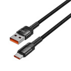 Tech-Protect UltraBoost – USB-A / USB-C PD 100W Schnellladekabel für Smartphones und andere Geräte – 0,5m  – Produktbild 2