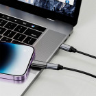 Tech-Protect UltraBoost Lightning auf USB-C Adapter – USB-C zu Lightning Konverter für iPhone und USB-C Geräte – Produktbild 2