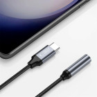 Tech-Protect USB-C Adapter – für Smartphones und andere Geräte – UltraBoost-Serie, USB-C und 3,5 mm Klinke – Weiteres Produktbild 3