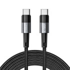 Tech-Protect UltraBoost – USB-C / USB-C PD 100W Schnellladekabel für Smartphones und andere Geräte – 3m  – Produktbild 1