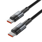 Tech-Protect UltraBoost – USB-C / USB-C PD 100W Schnellladekabel für Smartphones und andere Geräte – 3m  – Produktbild 2