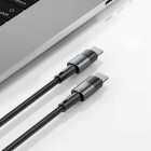 Tech-Protect UltraBoost – USB-C / USB-C PD 100W Schnellladekabel für Smartphones und andere Geräte – 3m  – Produktbild 3