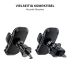 Tech-Protect V8 Autohalterung – Smartphone Halterung Auto für Lüftungsgitter oder CD-Schlitz Handyhalterung – Produktbild 3
