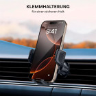 Tech-Protect V8 Autohalterung – Smartphone Halterung Auto für Lüftungsgitter oder CD-Schlitz Handyhalterung – Produktbild 4