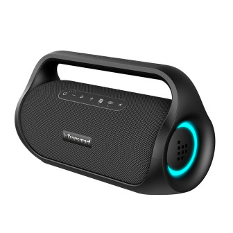 Tronsmart BANG MINI – Wireless Bluetooth Lautsprecher 50W, Outdoor Lautsprecher mit Akku – Schwarz