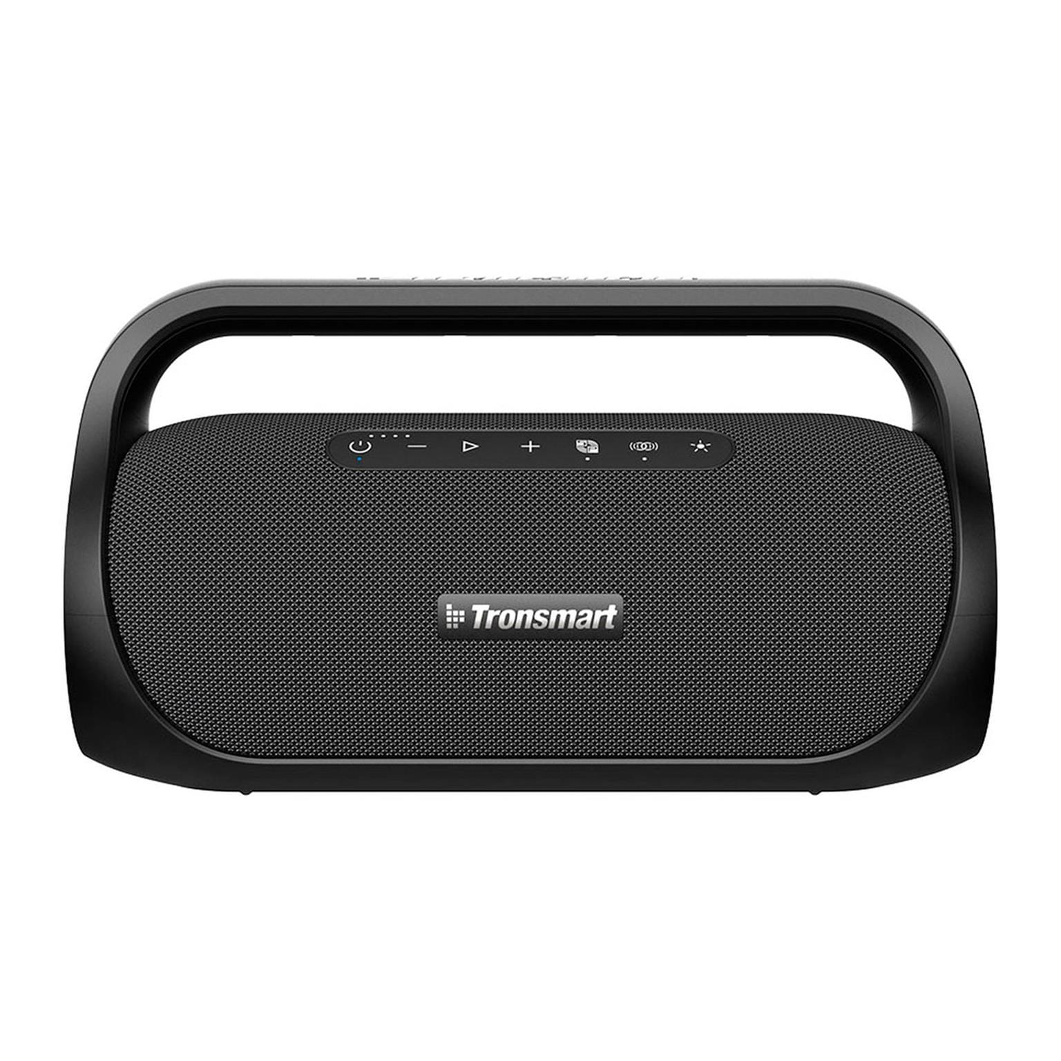 Tronsmart BANG MINI – Wireless Bluetooth Lautsprecher 50W, Outdoor Lautsprecher mit Akku – Weiteres Produktbild 2 Tronsmart BANG MINI – Wireless Bluetooth Lautsprecher 50W, Outdoor Lautsprecher mit Akku – Weiteres Produktbild 2